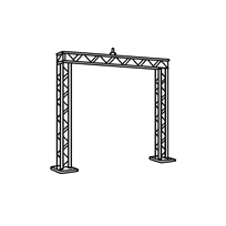 Staging and trussing hire Perth events